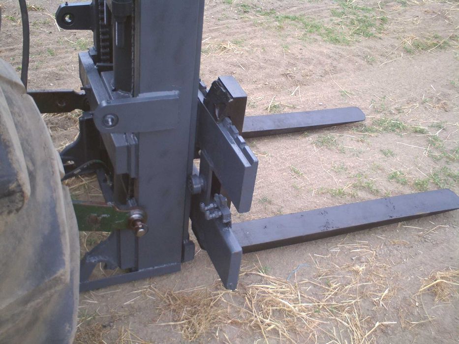 torre de elevaçao hidraulica para trator agricola