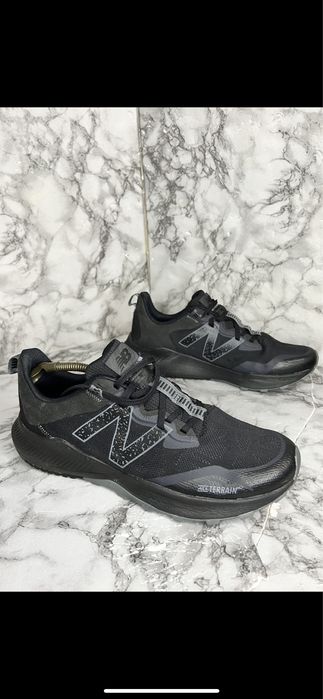 Кроссовки сетка  New balance trail оригинал размер 45 29 см