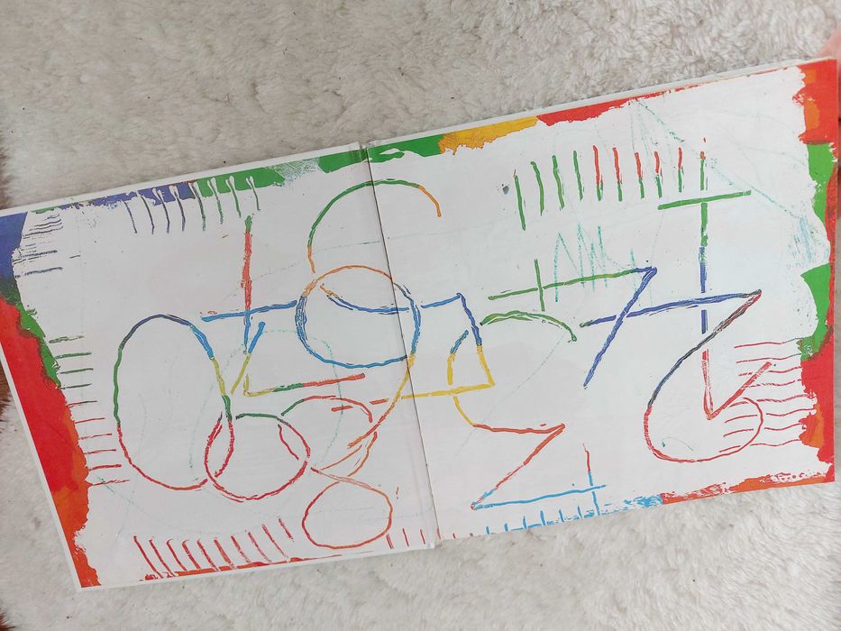 10 razy 10 herve tullet kreatywna nauka liczenia