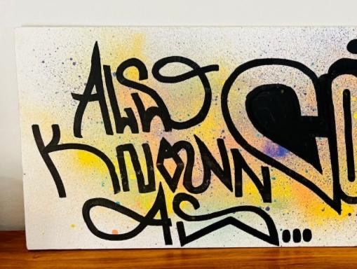 Marcador sobe k-line - AKA Corleone