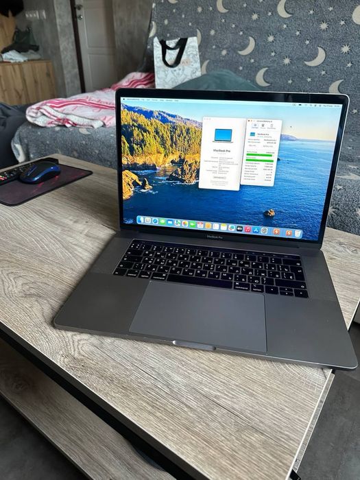 MacBook Pro 16 2019