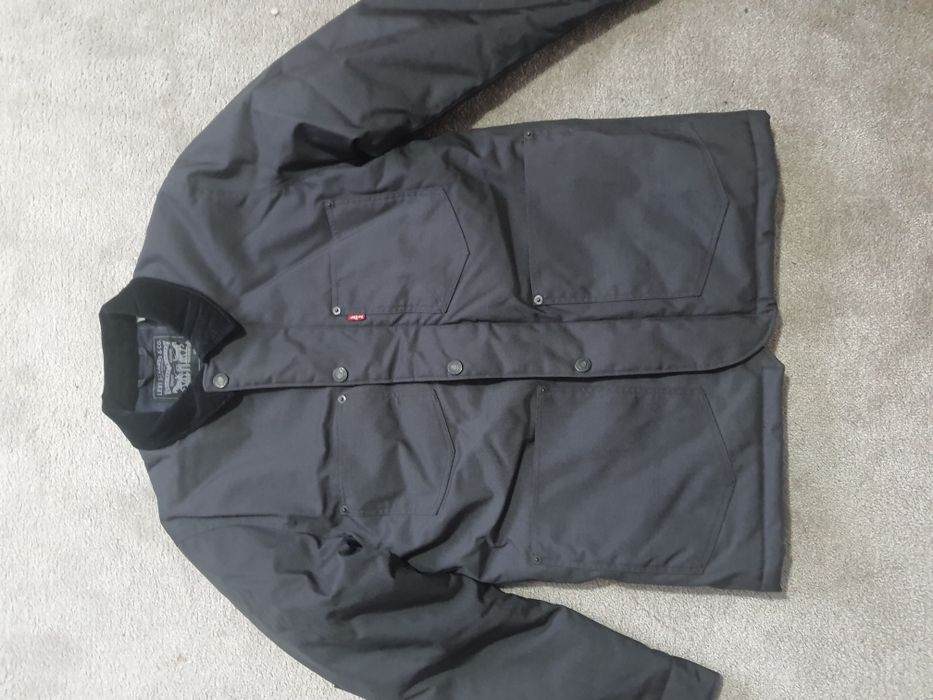 Levis куртка чоловіча. Оригінал