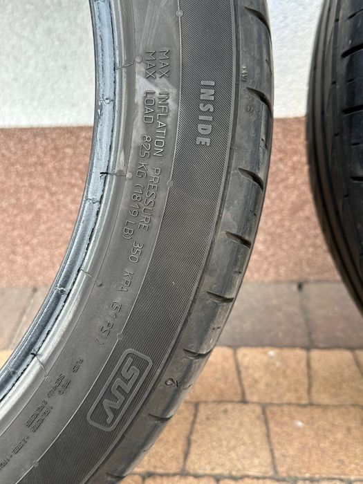255 40 r20 xl Continental contisportcontact