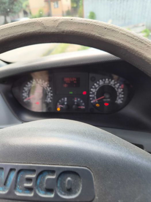 Iveco daily 35 c 13