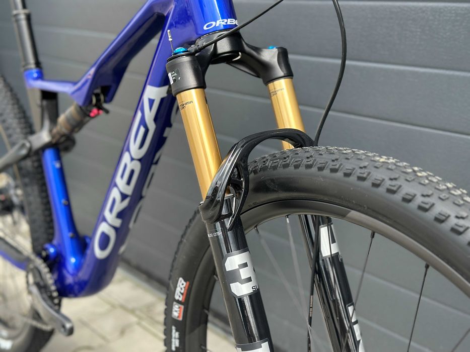 Rower górski Orbea Oiz M-PRO  Shimano XT di2 2026 rozmiar  L Cobalt Blue-Carbon