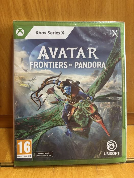 Продам Avatar: Frontiers of Pandora для Xbox Series X.