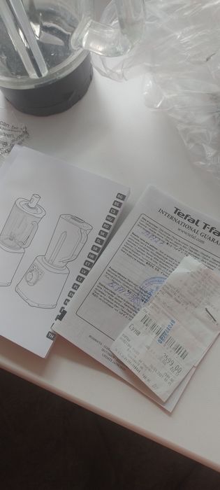 Блендер Tefal bl811d38
