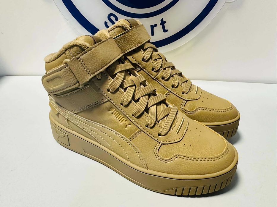 Puma Carina Street Mid WTR  37 - 40 ocieplane wyprzedaż