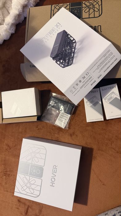 Drone HOVER X1 drone