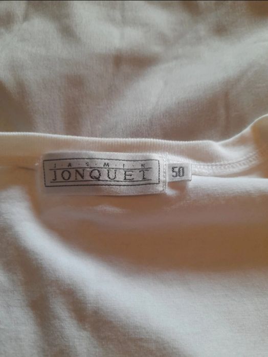 Top alças com estampa