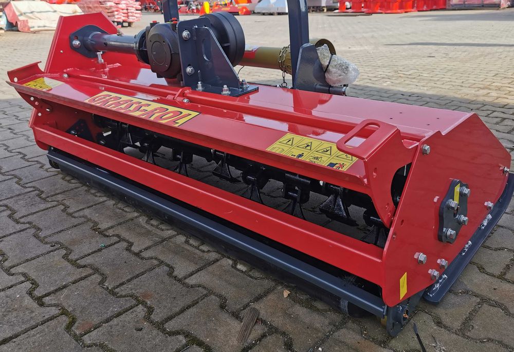 Polska Kosiarka Bijakowa/Mulczer Grass-Rol 135,155,175,195 transport