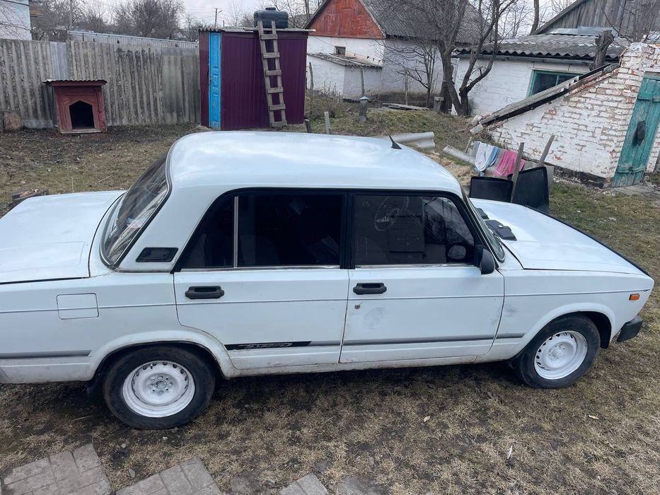 Продам ВАЗ-2105!