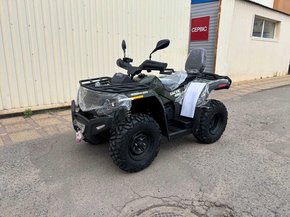 Квадроцикл Hisun HS400ATV-8 Tactic 400