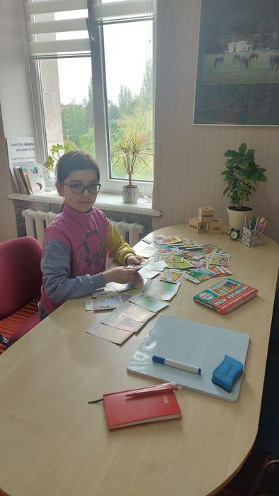 Студія іноземних мов "ЛінгвоВсесвіт"