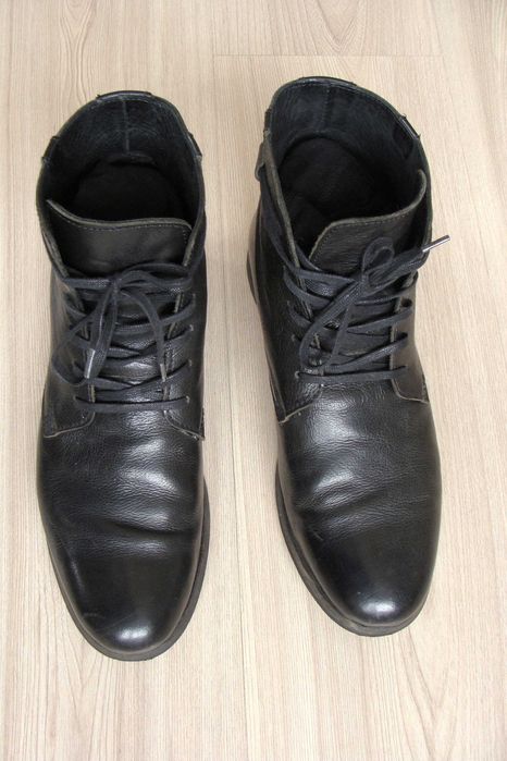 Tiger of Sweden buty męskie 43 sztyblety.