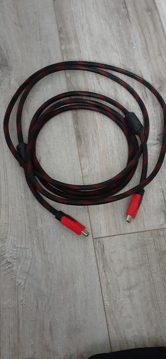 Кабель Hdmi  1080p. Провід до комп'ютера та ТВ , монітора.