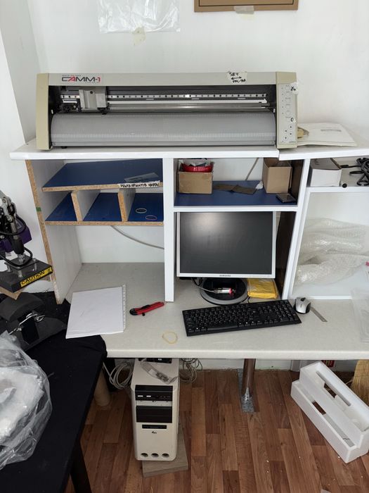 Плотер Roland pnc-960 CAMM-1