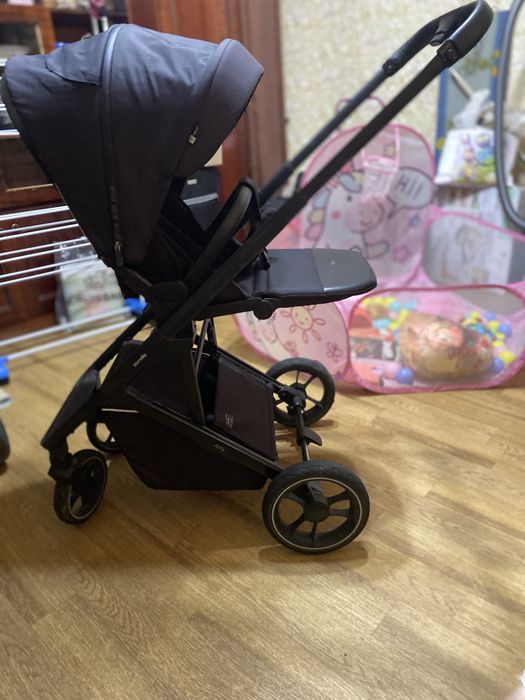Продам СРОЧНО Carrello Alfa 2в1 2024г +подарок