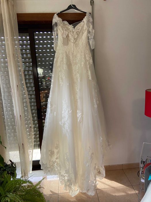 (NOVO) Vestido de Noiva (1)