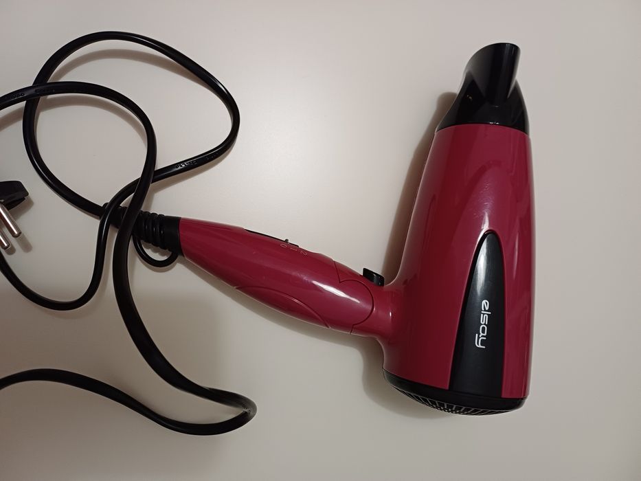 Secador de cabelo  para viagem