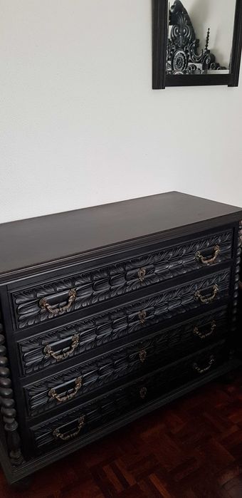 Mobília Quarto Completa Casal