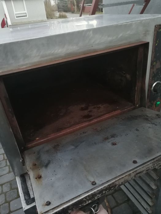 Piec do pizzy piekarnik 380V sprawny
