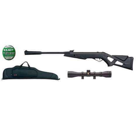 carabina de ar comprimido