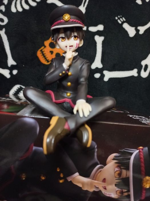 Нерозпакована фгурка  Ханако FuRyu Jibaku Shounen Hanako-kun  стопер