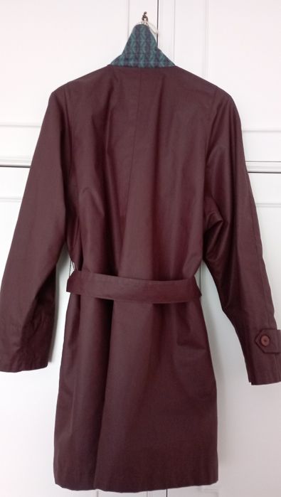 Gabardine bordeaux Berghaus