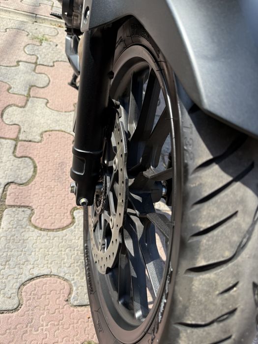 Honda CB400X-2 колеса 17/19