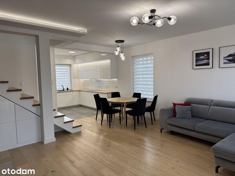 Nowoczesny dom w świetnej lokalizacji