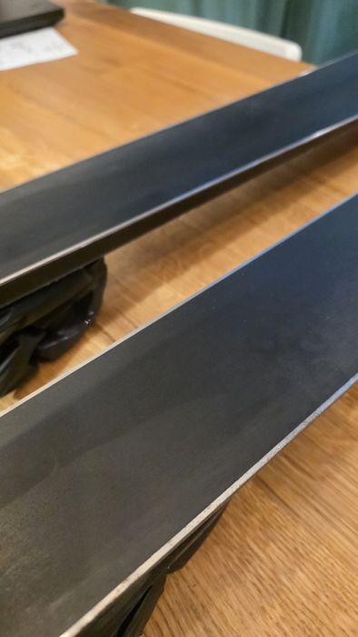 Narty zjazdowe Blizzard wcr 167 promień 14m