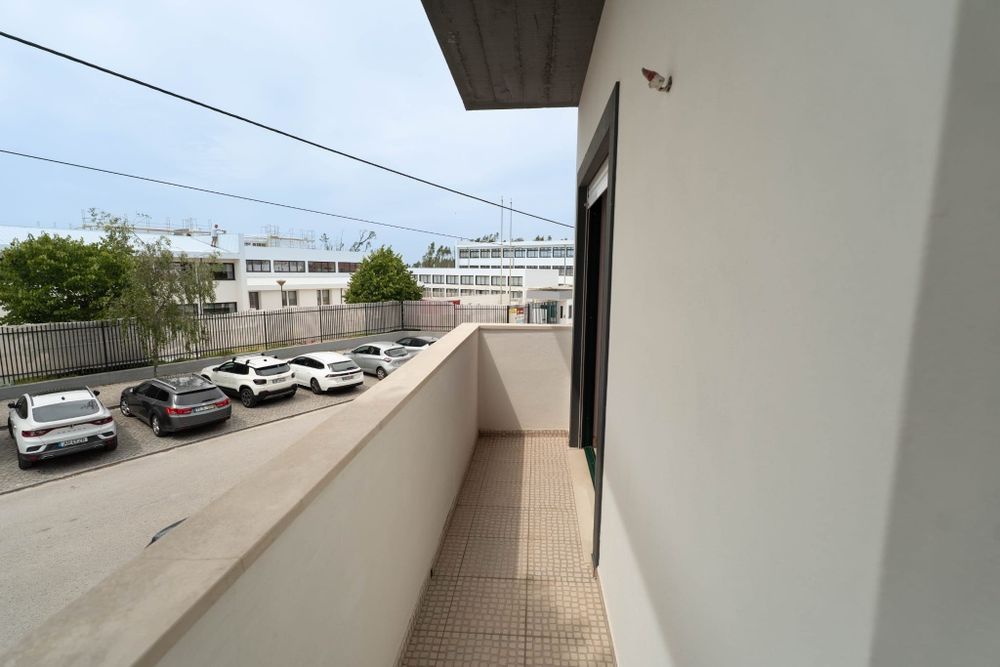 Aluga-se apartamento T2 na Marinha Grande mobilado