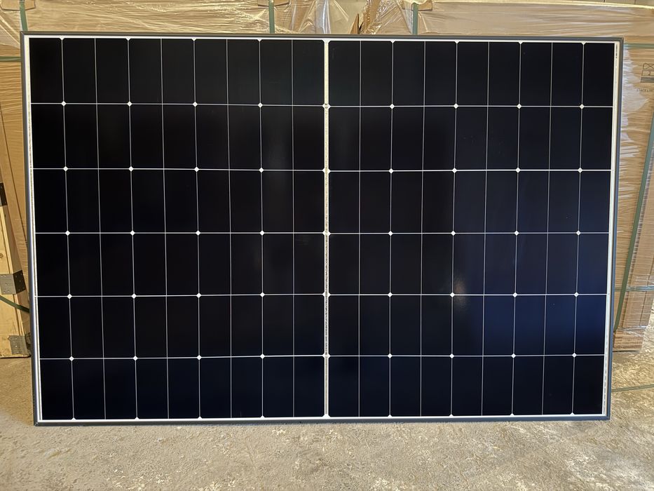 Cонячна панель Longi Solar LR5-54HTD-430M (bifacial)