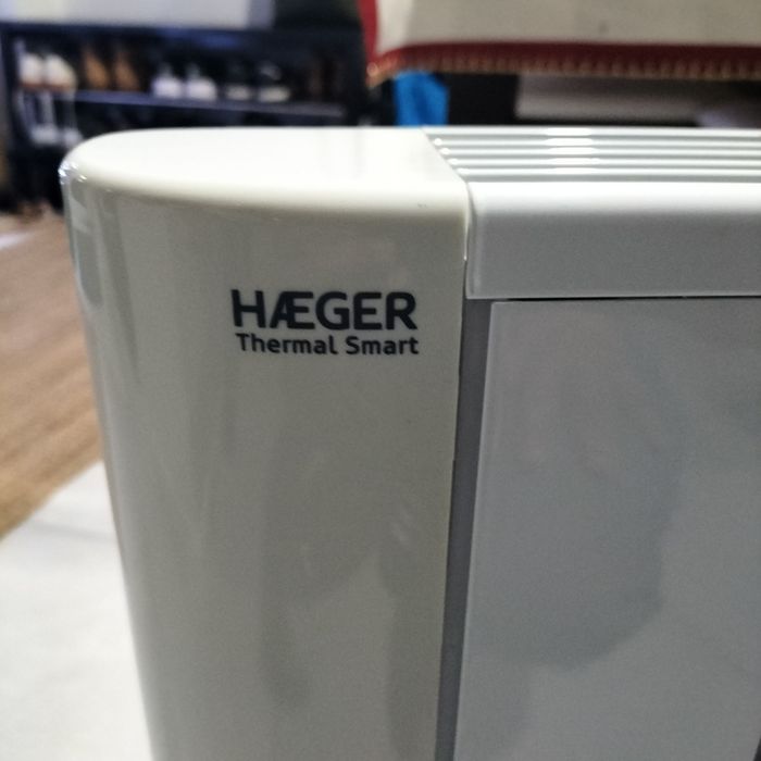 Aquecedores inteligentes (thermal smart) Haeger