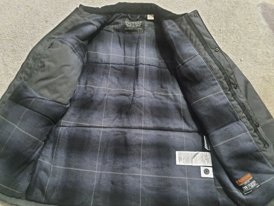 Levis куртка чоловіча. Оригінал