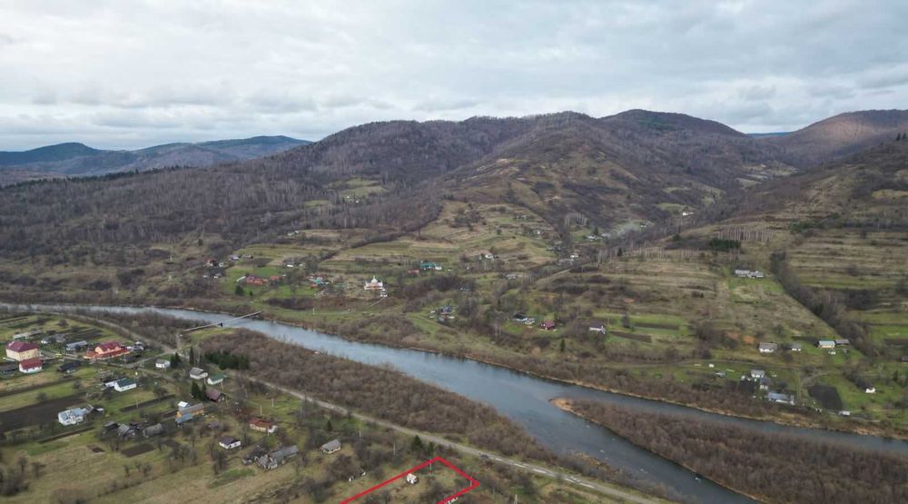 Терміновий продаж земельної ділянки в  с. Довге (Східниця)