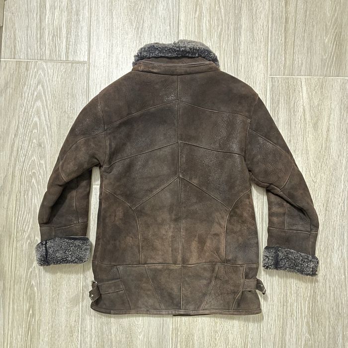 Дублянка-пілот на хлопчика (6-12 років) — дуже тепла!