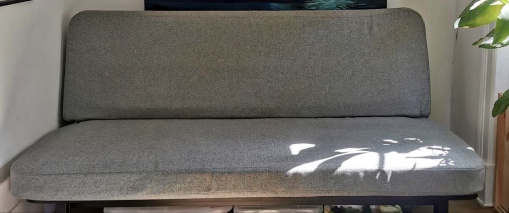 Sofa cama de 3 lugares