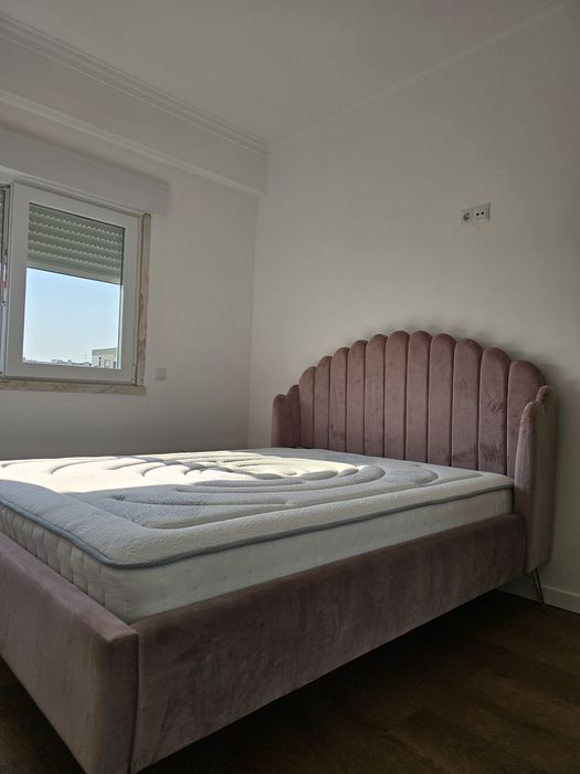 Cama casal 140×190