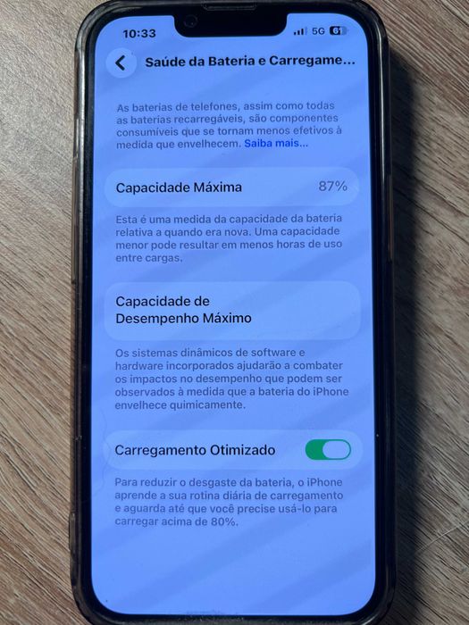 Iphone 13 - 128GB - Excelente Estado