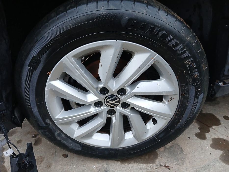 Conjunto de jantes VOLKSWAGEN T-Cross