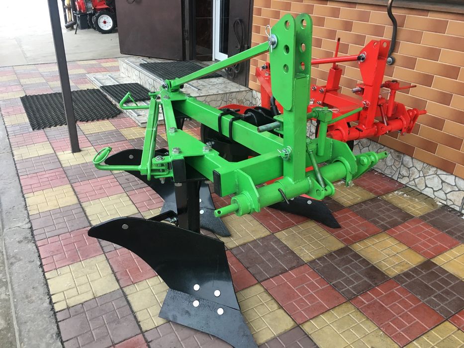 Плуг Wirax 2-25 Віракс аналог