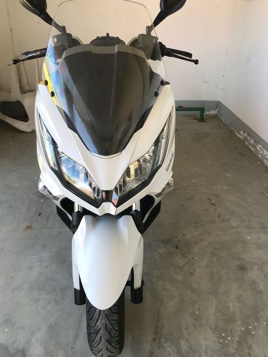 Scooter KAWASAKI J125