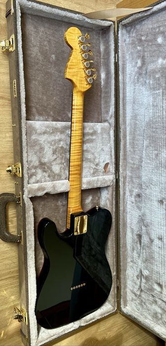 Witkowski Custom Guitars, Telecaster - Stratocaster
