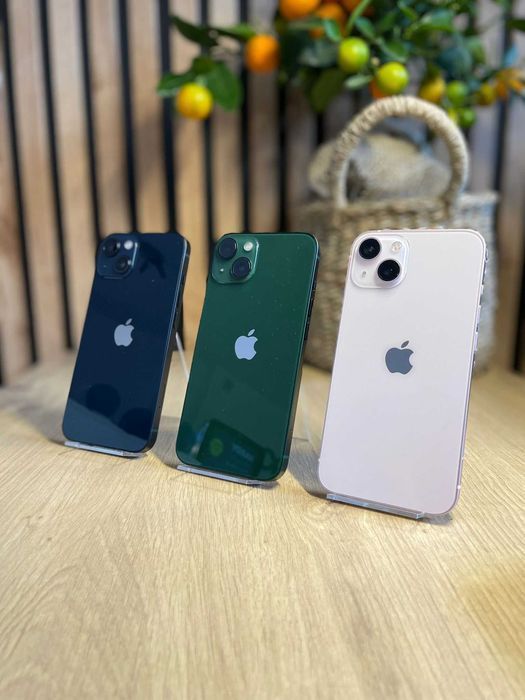 Apple iPhone 13 128GB | Bateria 100%  | Gwarancja 2 lata | Raty 0%