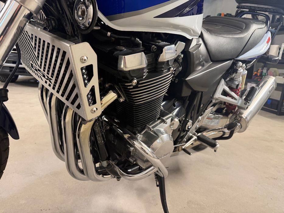 Suzuki GSX 1400 Super stan, doinwestowany