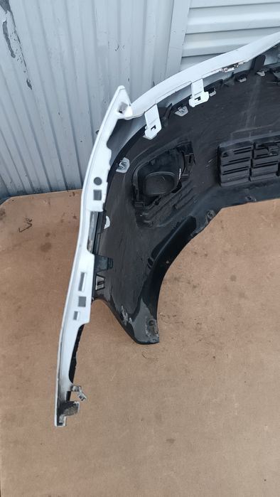 Vendo parachoque de frente citroen Berlingo ano 2017/23