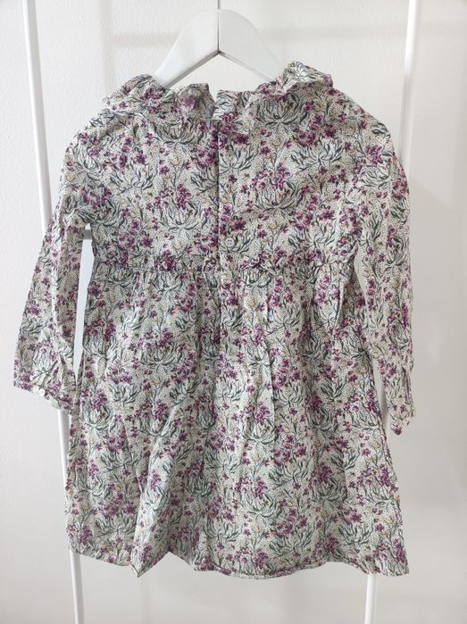 Vestido gocco 3/4