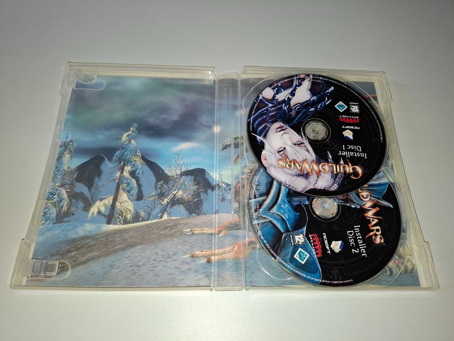 Guild Wars - Gra PC